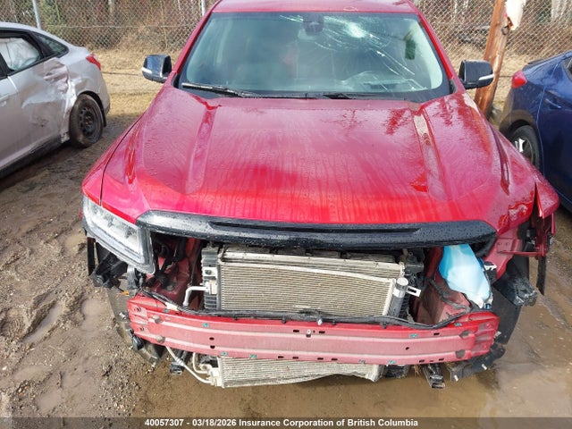 1GKKNULS0PZ259290 GMC ACADIA SLT