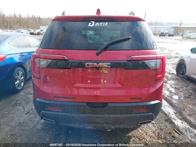 1GKKNULS0PZ259290 GMC ACADIA SLT