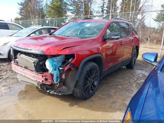 1GKKNULS0PZ259290 GMC ACADIA SLT