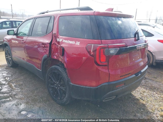 1GKKNULS0PZ259290 GMC ACADIA SLT