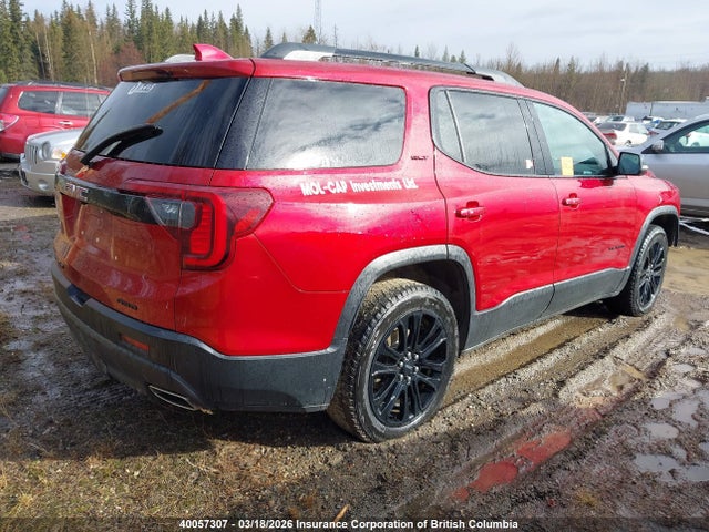 1GKKNULS0PZ259290 GMC ACADIA SLT