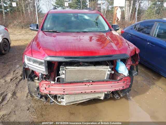 1GKKNULS0PZ259290 GMC ACADIA SLT