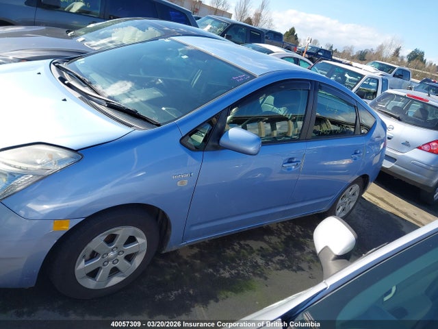 Aukcja sprzedaży 2008 Toyota Prius, vin: 2BGS0728107749802, numer aukcji: 40057309