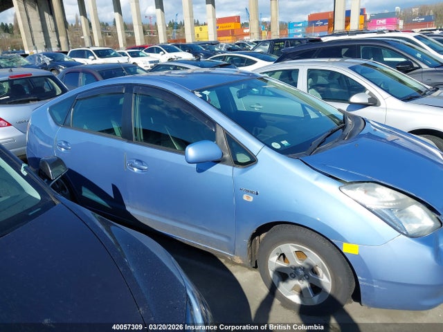 Aukcja sprzedaży 2008 Toyota Prius, vin: 2BGS0728107749802, numer aukcji: 40057309