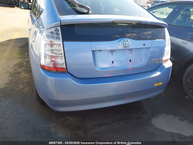 Aukcja sprzedaży 2008 Toyota Prius, vin: 2BGS0728107749802, numer aukcji: 40057309