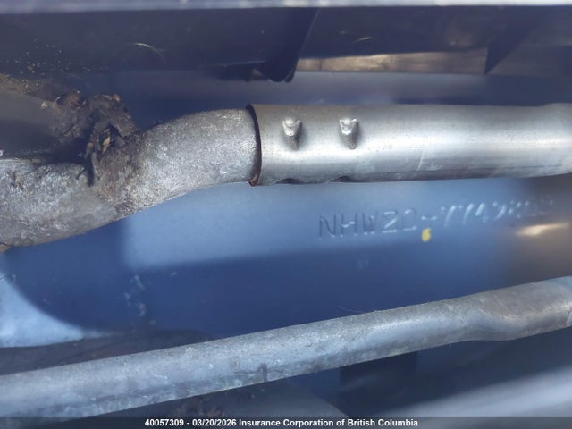 Aukcja sprzedaży 2008 Toyota Prius, vin: 2BGS0728107749802, numer aukcji: 40057309
