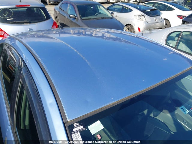 Aukcja sprzedaży 2008 Toyota Prius, vin: 2BGS0728107749802, numer aukcji: 40057309