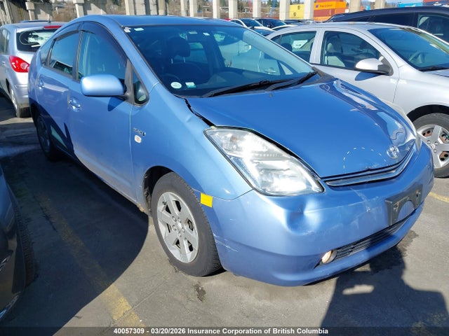 Aukcja sprzedaży 2008 Toyota Prius, vin: 2BGS0728107749802, numer aukcji: 40057309