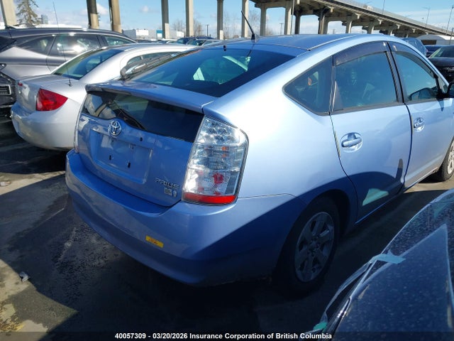 Aukcja sprzedaży 2008 Toyota Prius, vin: 2BGS0728107749802, numer aukcji: 40057309