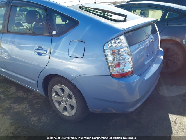 Aukcja sprzedaży 2008 Toyota Prius, vin: 2BGS0728107749802, numer aukcji: 40057309