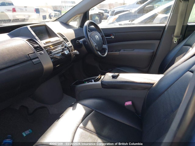 Aukcja sprzedaży 2008 Toyota Prius, vin: 2BGS0728107749802, numer aukcji: 40057309