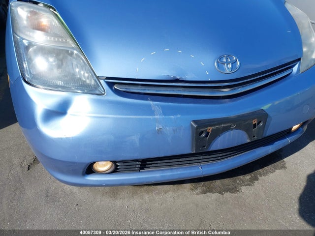Aukcja sprzedaży 2008 Toyota Prius, vin: 2BGS0728107749802, numer aukcji: 40057309