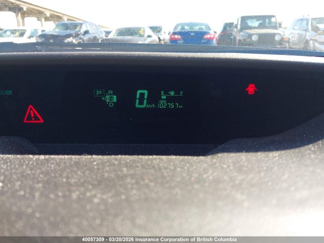 Aukcja sprzedaży 2008 Toyota Prius, vin: 2BGS0728107749802, numer aukcji: 40057309