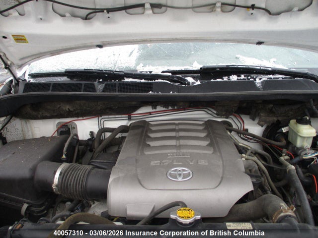 40057310 :رقم المزاد ، 5TFBV58177X008747 vin ، 2007 Toyota Tundra Double Cab Limited مزاد بيع
