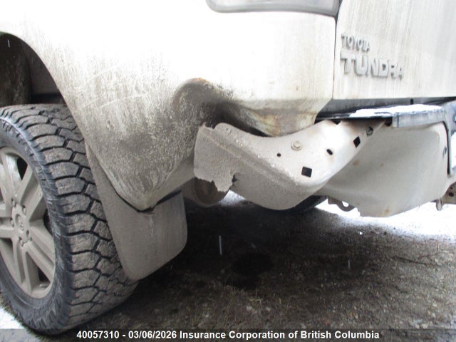 40057310 :رقم المزاد ، 5TFBV58177X008747 vin ، 2007 Toyota Tundra Double Cab Limited مزاد بيع