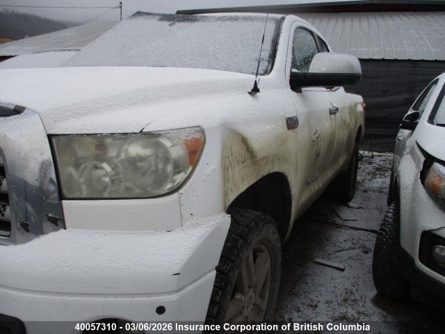 40057310 :رقم المزاد ، 5TFBV58177X008747 vin ، 2007 Toyota Tundra Double Cab Limited مزاد بيع