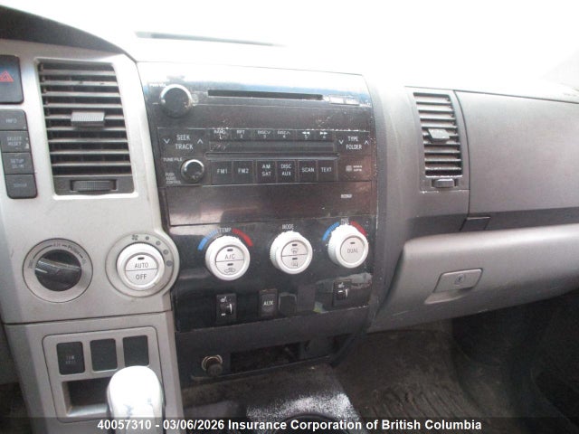 40057310 :رقم المزاد ، 5TFBV58177X008747 vin ، 2007 Toyota Tundra Double Cab Limited مزاد بيع