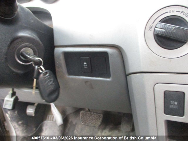 40057310 :رقم المزاد ، 5TFBV58177X008747 vin ، 2007 Toyota Tundra Double Cab Limited مزاد بيع