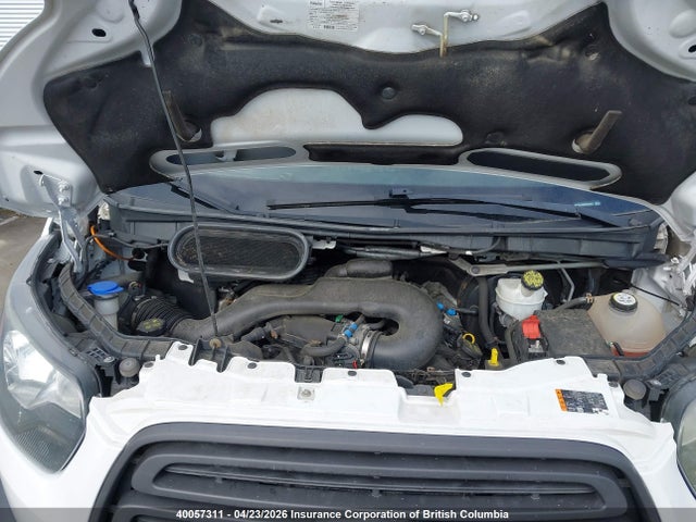2015 Ford Transit T-250 მანქანა იყიდება აუქციონზე, vin: 1FTNR2YM2FKA70627, აუქციონის ნომერი: 40057311