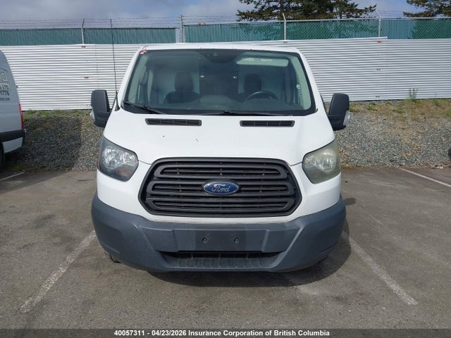 2015 Ford Transit T-250 მანქანა იყიდება აუქციონზე, vin: 1FTNR2YM2FKA70627, აუქციონის ნომერი: 40057311