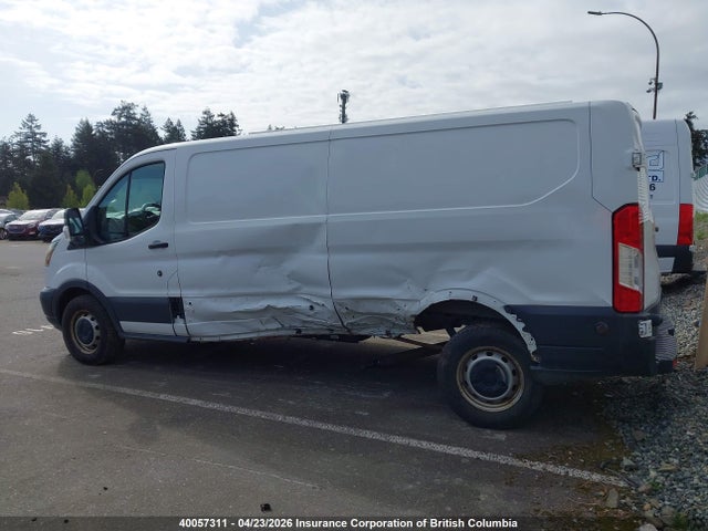 2015 Ford Transit T-250 მანქანა იყიდება აუქციონზე, vin: 1FTNR2YM2FKA70627, აუქციონის ნომერი: 40057311