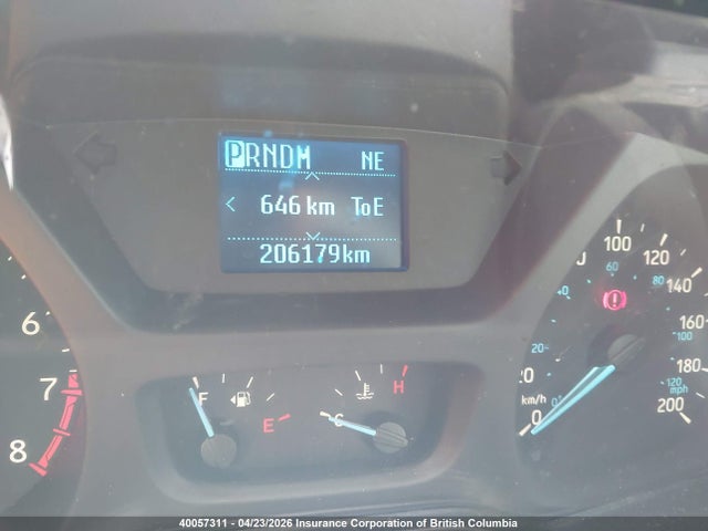 2015 Ford Transit T-250 მანქანა იყიდება აუქციონზე, vin: 1FTNR2YM2FKA70627, აუქციონის ნომერი: 40057311
