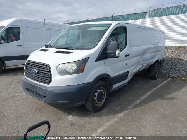 2015 Ford Transit T-250 მანქანა იყიდება აუქციონზე, vin: 1FTNR2YM2FKA70627, აუქციონის ნომერი: 40057311