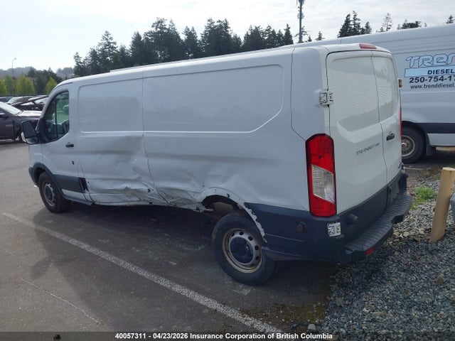 2015 Ford Transit T-250 მანქანა იყიდება აუქციონზე, vin: 1FTNR2YM2FKA70627, აუქციონის ნომერი: 40057311