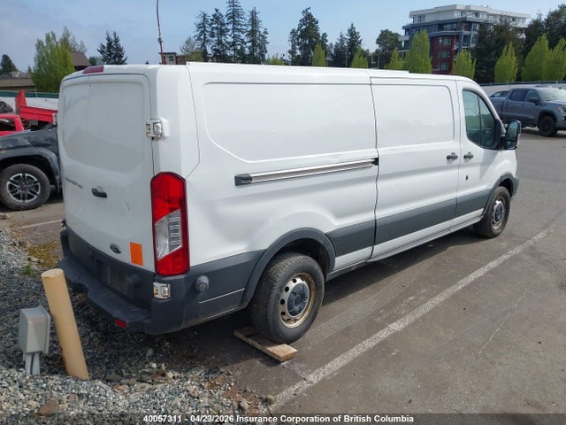 2015 Ford Transit T-250 მანქანა იყიდება აუქციონზე, vin: 1FTNR2YM2FKA70627, აუქციონის ნომერი: 40057311
