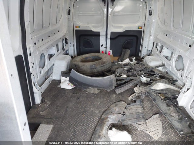 2015 Ford Transit T-250 მანქანა იყიდება აუქციონზე, vin: 1FTNR2YM2FKA70627, აუქციონის ნომერი: 40057311