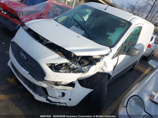 Ford Transit Connect Xlt 2021 NM0LS7T21M1490555 Image 2