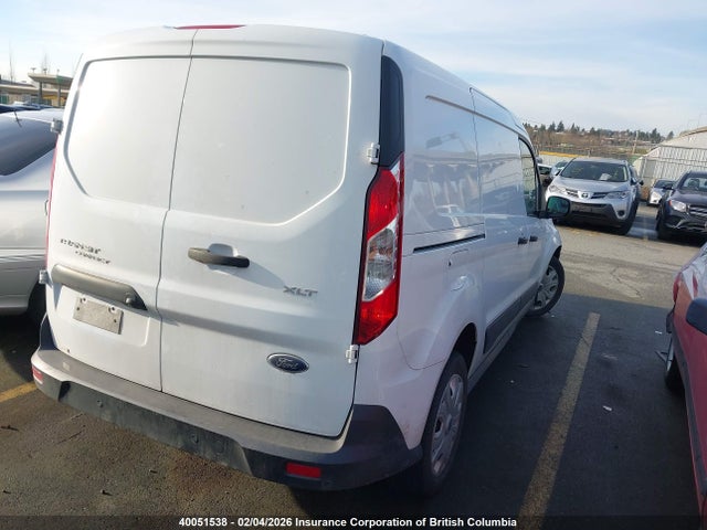 Ford Transit Connect Xlt 2021 NM0LS7T21M1490555 Image 4