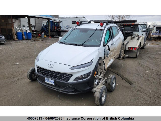Aukcja sprzedaży 2023 Hyundai Kona, vin: KM8K2CAB1PU032488, numer aukcji: 40057313