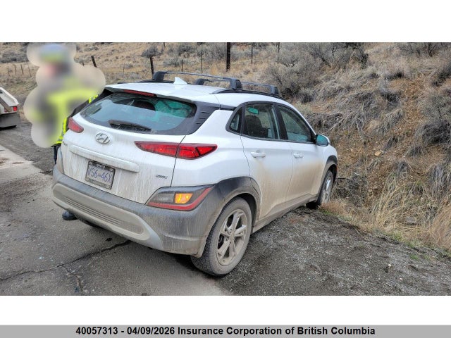 Aukcja sprzedaży 2023 Hyundai Kona, vin: KM8K2CAB1PU032488, numer aukcji: 40057313
