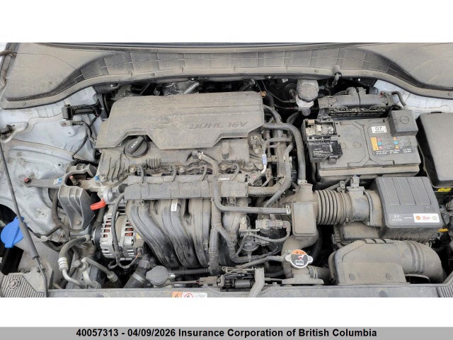 Aukcja sprzedaży 2023 Hyundai Kona, vin: KM8K2CAB1PU032488, numer aukcji: 40057313