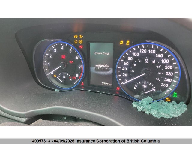 Aukcja sprzedaży 2023 Hyundai Kona, vin: KM8K2CAB1PU032488, numer aukcji: 40057313