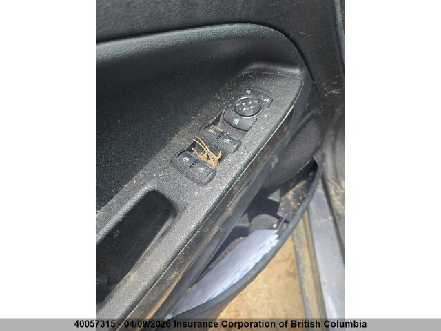 Auction sale of the 2022 Ford Ecosport Se, vin: MAJ6S3GL6NC468445, lot number: 40057315