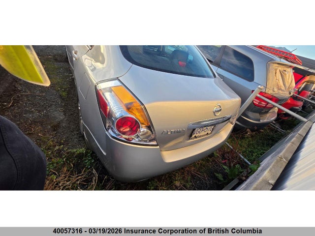 Aukcja sprzedaży 2011 Nissan Altima S, vin: 1N4AL2AP4BC127103, numer aukcji: 40057316