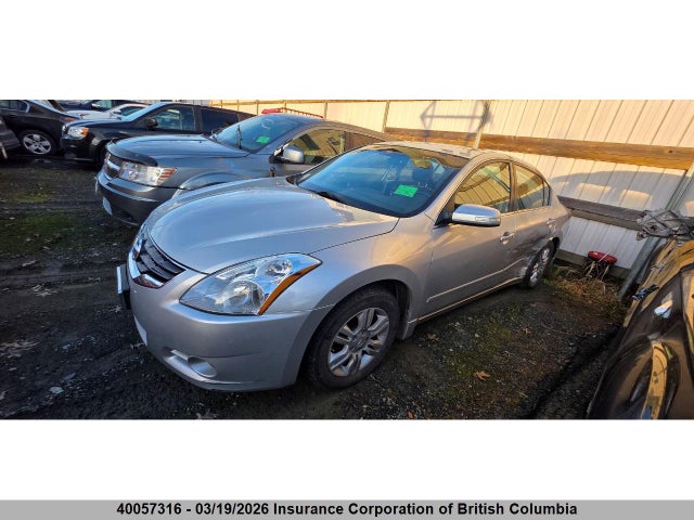 Aukcja sprzedaży 2011 Nissan Altima S, vin: 1N4AL2AP4BC127103, numer aukcji: 40057316