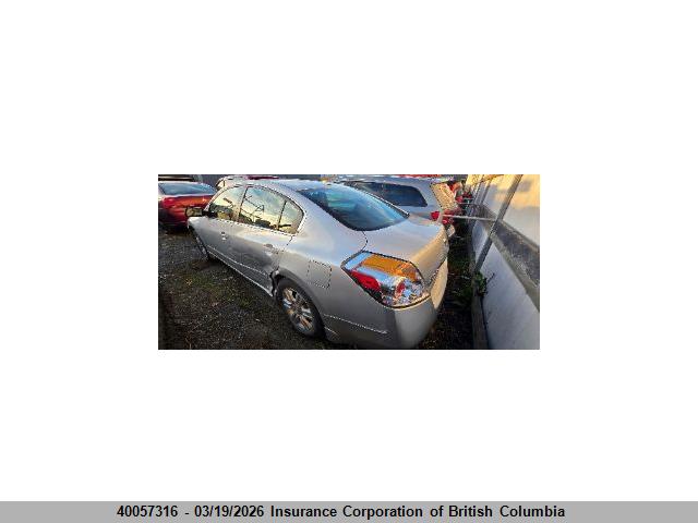 Aukcja sprzedaży 2011 Nissan Altima S, vin: 1N4AL2AP4BC127103, numer aukcji: 40057316