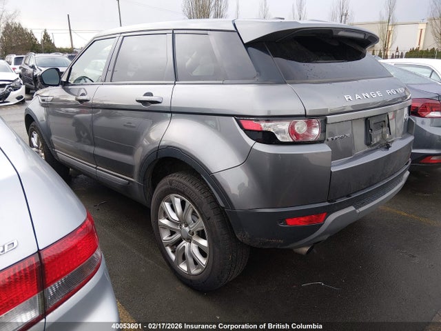 SALVN2BG3FH036538 Land Rover Range Rover Evoque Pure