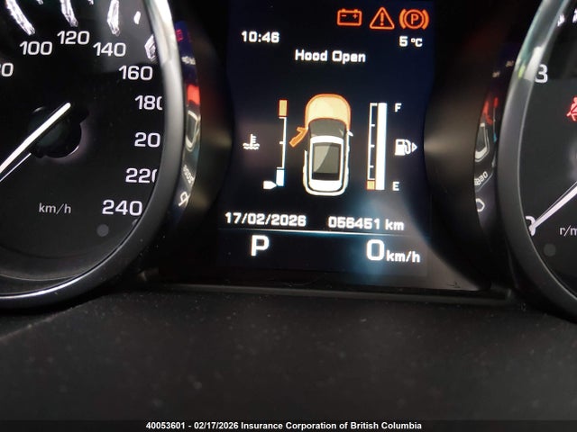 SALVN2BG3FH036538 Land Rover Range Rover Evoque Pure