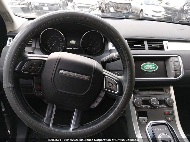 SALVN2BG3FH036538 Land Rover Range Rover Evoque Pure