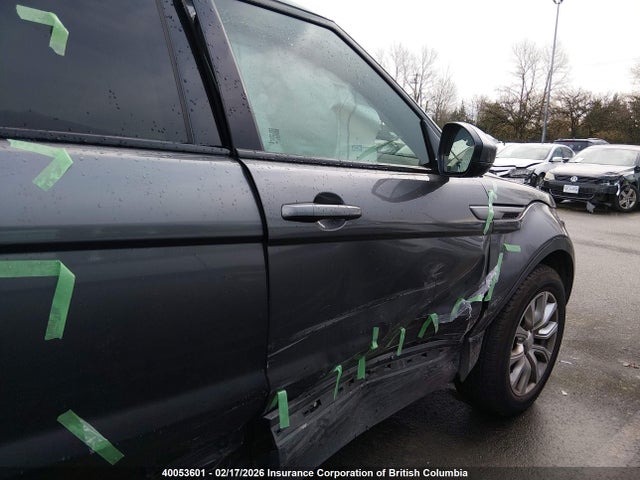 SALVN2BG3FH036538 Land Rover Range Rover Evoque Pure