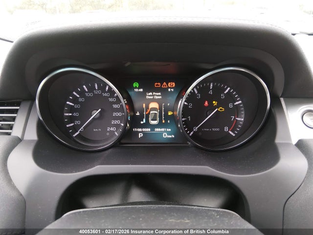SALVN2BG3FH036538 Land Rover Range Rover Evoque Pure