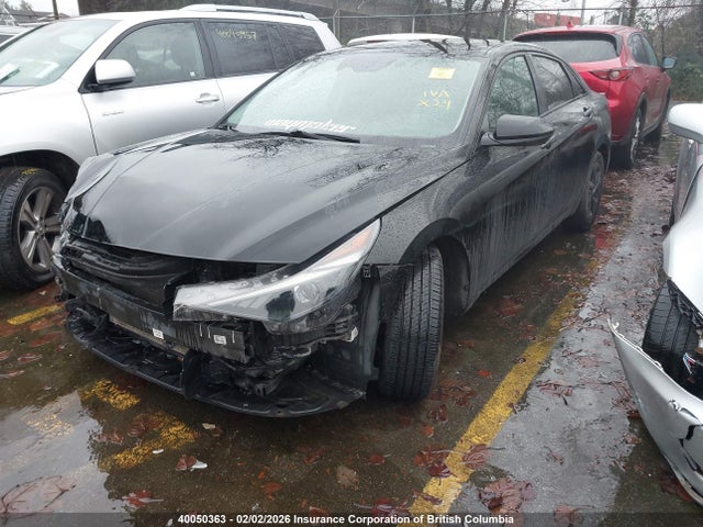 KMHLM4AG7MU097020 Hyundai ELANTRA SEL