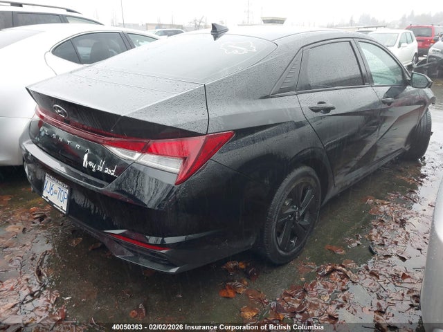 KMHLM4AG7MU097020 Hyundai ELANTRA SEL