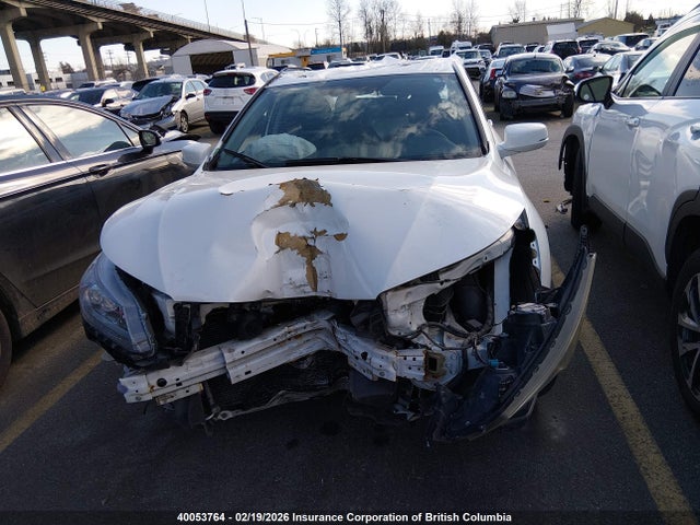 Auction sale of the 2014 Honda Accord Touring, vin: 1HGCR2F98EA806210, lot number: 40053764