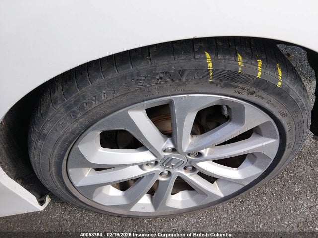 Auction sale of the 2014 Honda Accord Touring, vin: 1HGCR2F98EA806210, lot number: 40053764