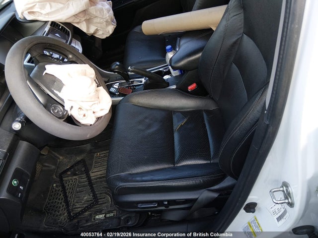 Auction sale of the 2014 Honda Accord Touring, vin: 1HGCR2F98EA806210, lot number: 40053764